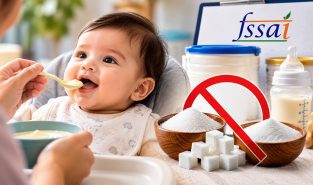 FSSAI Proposes Ban on Added Sucrose, Fructose in Nutrition Products for Infants Up to Six Months