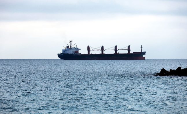India condemns attack on vessel in Black Sea; three Indian crew members safe