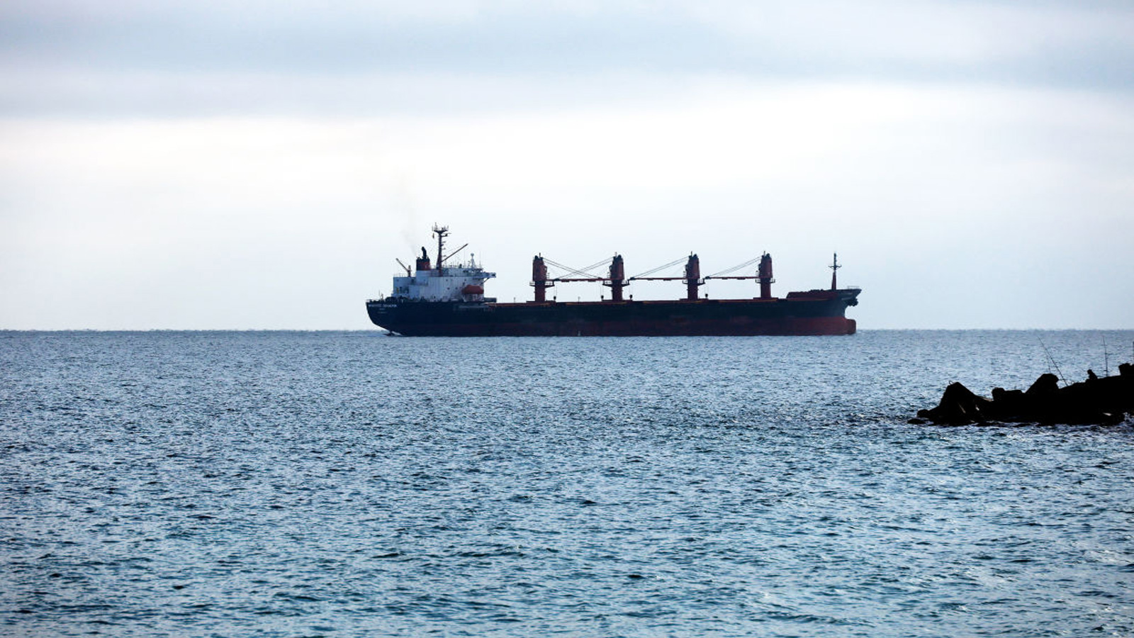 India condemns attack on vessel in Black Sea; three Indian crew members safe