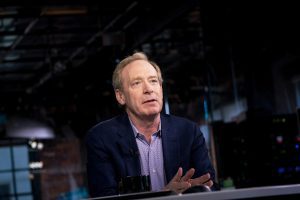 Microsoft president says milk faces more regulation than AI