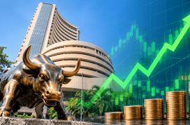 Sensex rises over 150 points, Nifty trades above 22,730 amid elevated crude oil prices