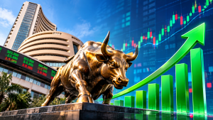 Sensex, Nifty rebound in early trade led by IT firms, HDFC Bank