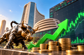 Sensex surges 685 points, Nifty reclaims 22,750 ahead of RBI policy outcome