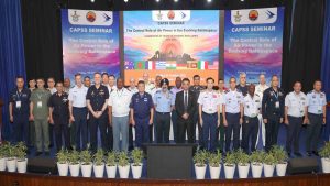 IAF chief calls for integrated capabilities at Tarang Shakti air power seminar