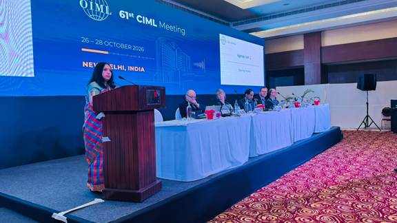 India Hosts CIML Meeting for First Time, Focuses on Global Measurement Standards