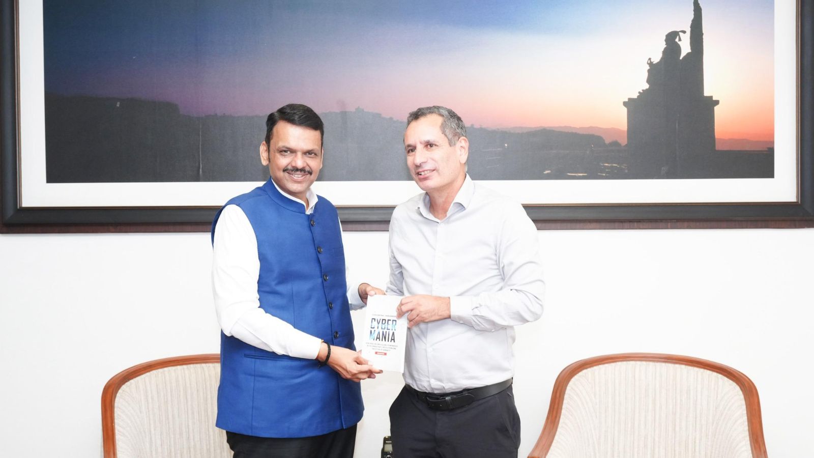 CyberTech Asia to make India debut in Mumbai in March 2027: Fadnavis