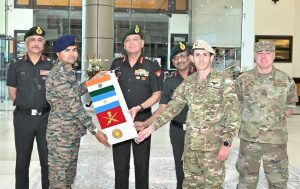 COAS flags in Indo-Argentine Army expedition after successful summits of Mt Kamet, Abi Gamin