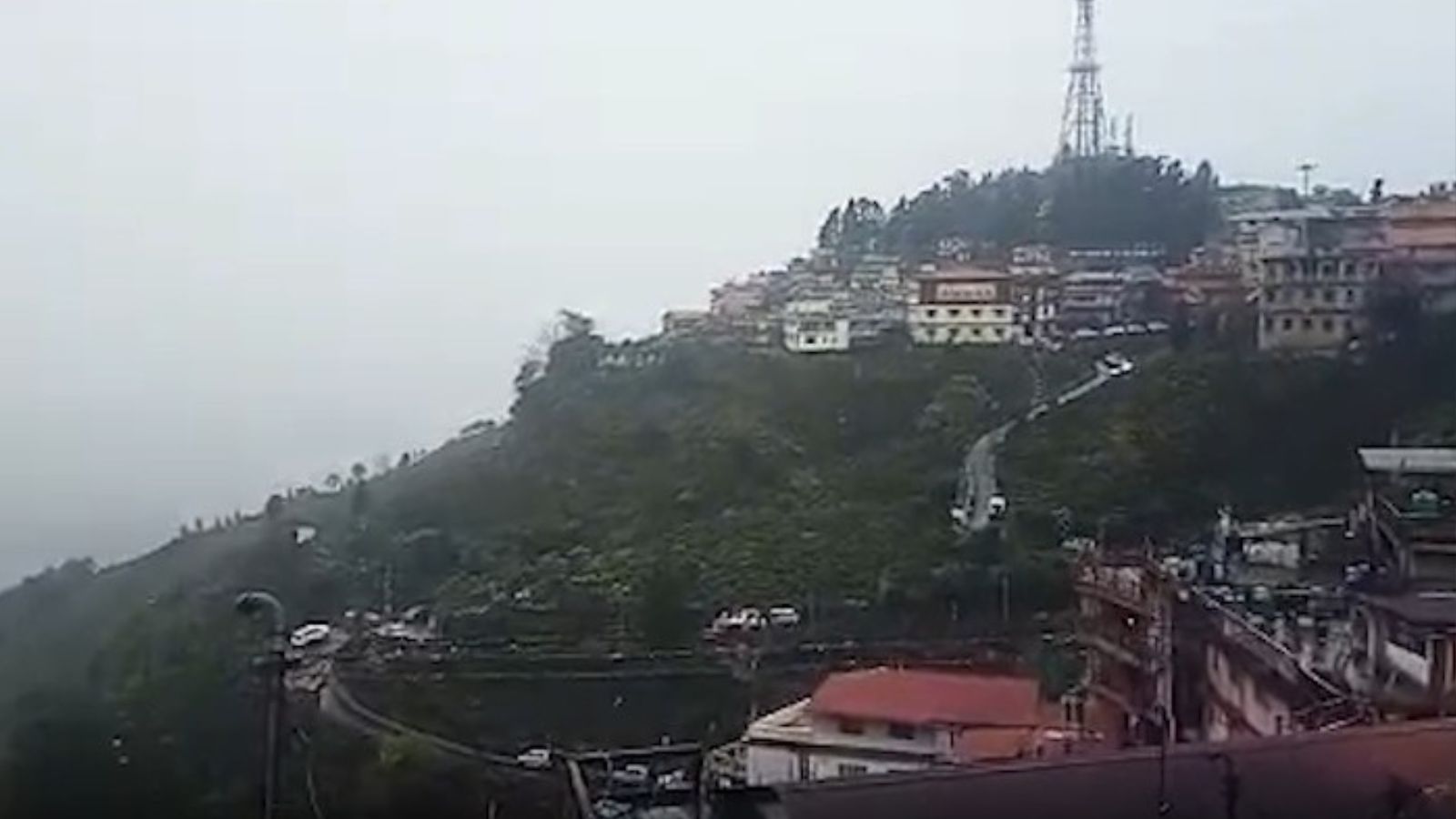 Cyclone Arnab’s aftermath may bring heavy rain to north Bengal