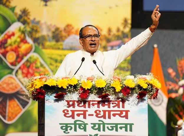 PM Dhan-Dhaanya Krishi Yojana: Gaya Tops District Rankings, Khet Bachao Abhiyan from October 22