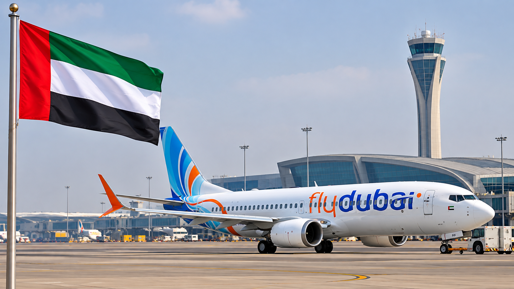 UAE to probe flydubai flight incident, will also investigate link to any terrorist activity