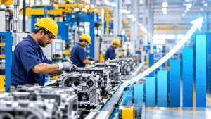 India's manufacturing sector growth hits 7-month high in Sep on strong demand