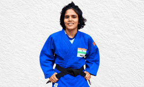 Asian Para Games: Indian judoka Kokila wins silver in women’s J2 -52kg event