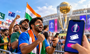 Men’s 2027 World Cup ticket demand tops 1 million applications
