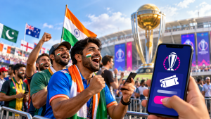 Men's 2027 World Cup ticket demand tops 1 million applications