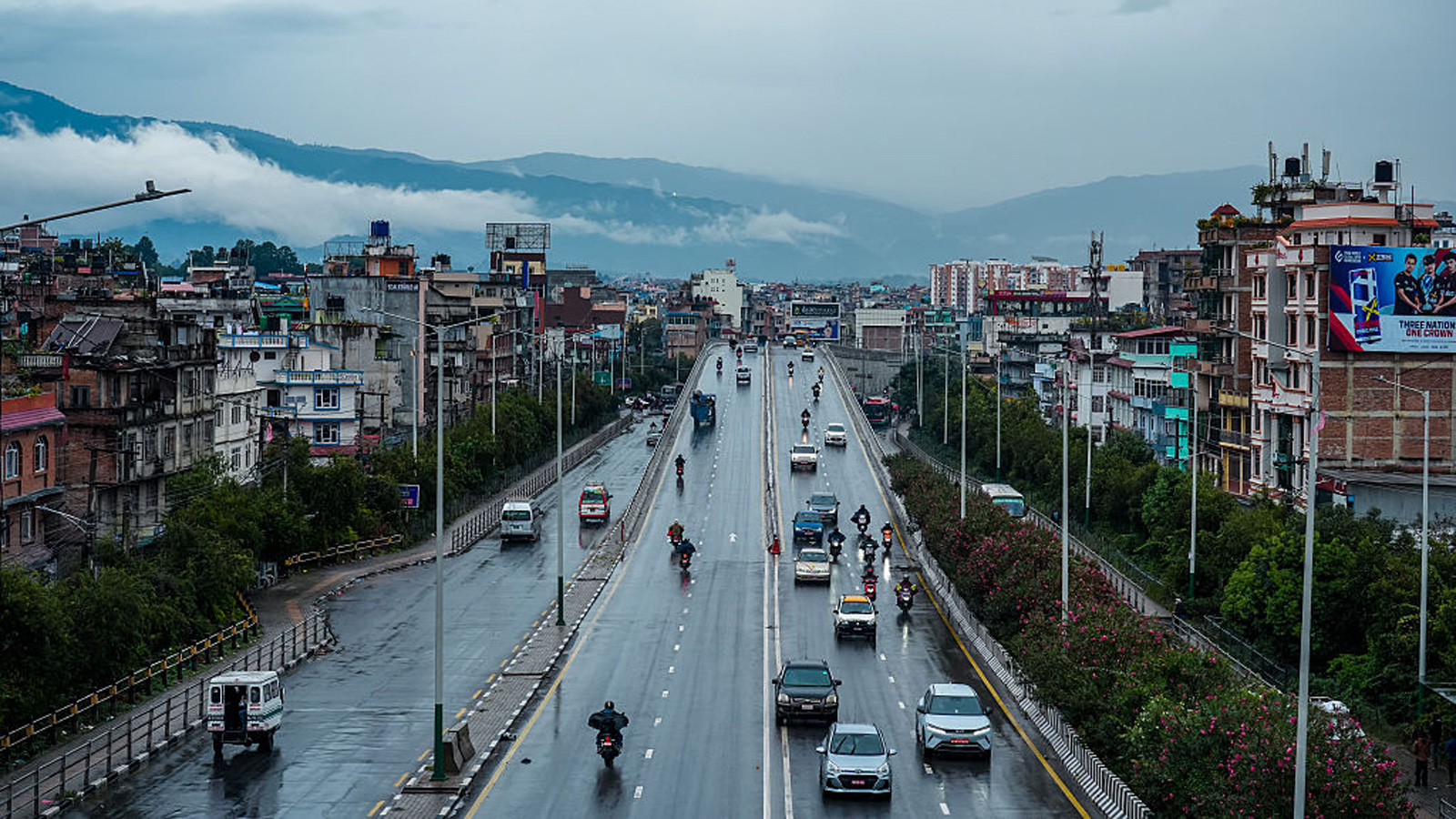 Cyclone Arnab continues to affect Nepal