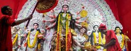 Durga Puja across West Bengal brings together devotion, artistry and community traditions