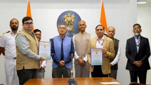Defence Ministry signs Rs 661.50 crore deal for BrahMos fire control systems, launchers for Navy ships