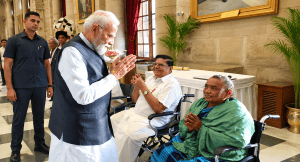 PM Modi mourns death of Jharkhand CM Hemant Soren's mother Rupi Soren