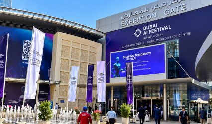 Indian AI companies showcase homegrown technologies at Dubai AI Festival 2026