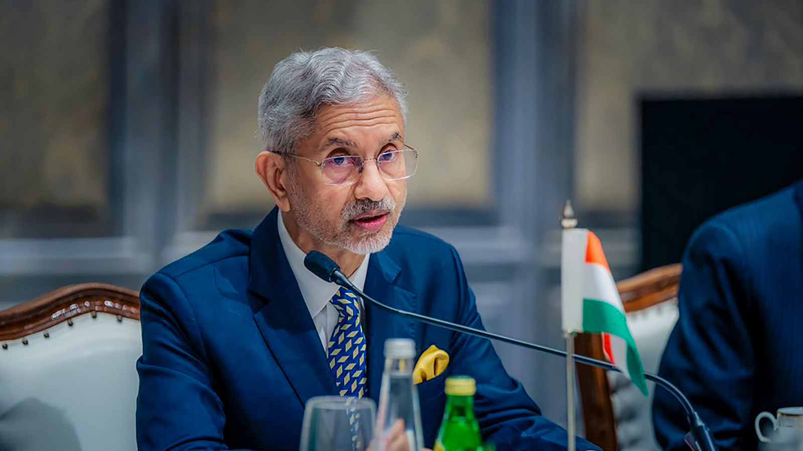 India-UAE trade crosses $100 billion; EAM Jaishankar calls for dialogue on Gulf situation
