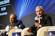 UN is gridlocked, no longer represents entirety of global interest: EAM Jaishankar