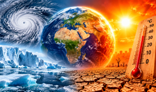 UN sees higher global warming, even in best-case scenario
