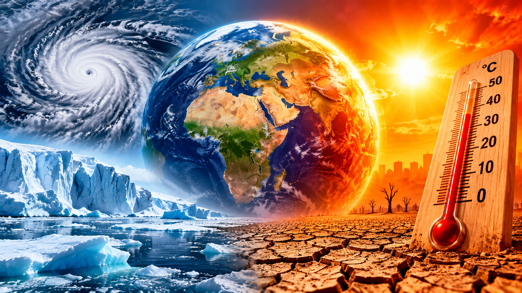 UN sees higher global warming, even in best-case scenario