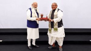 Always worked to empower poor: PM Modi's birthday greetings to Jitan Ram Manjhi