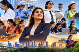 Women-led development under PM Modi is empowering India’s economic future