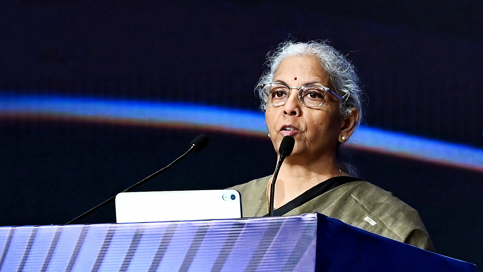 Next-gen GST reforms to focus on easier compliance, faster refunds; collections rise 11.6%: FM Sitharaman