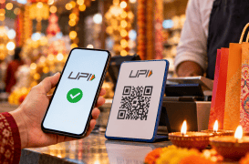MDR on select UPI merchant transactions to be implemented after Diwali