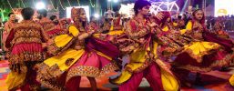 From Garba to Ramleela, Navratri and Dussehra connect communities across the world
