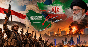 ANALYSIS : How the Houthis are helping Iran turn Saudi Arabia into a pressure point