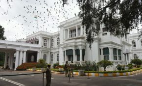 President Murmu Appoints Governors in 6 States