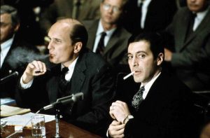 'Godfather' star Al Pacino to receive life achievement award from actors' guild