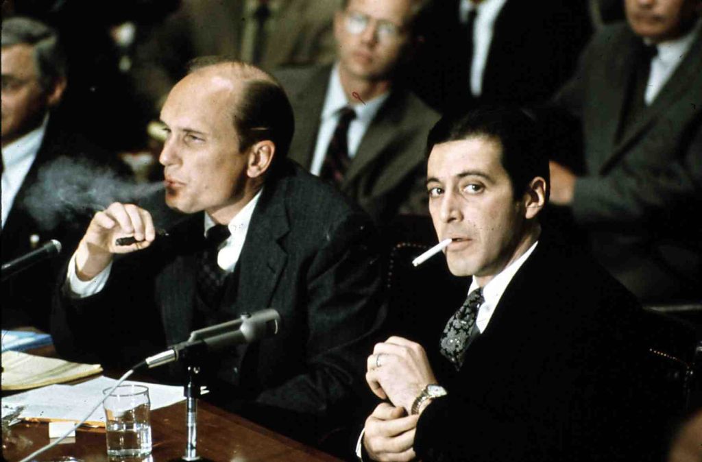 ‘Godfather’ star Al Pacino to receive life achievement award from actors’ guild