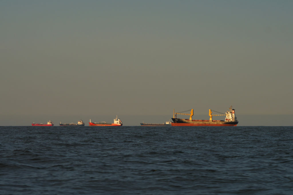 India condemns attacks on commercial ships in Black Sea, seeks immediate cessation