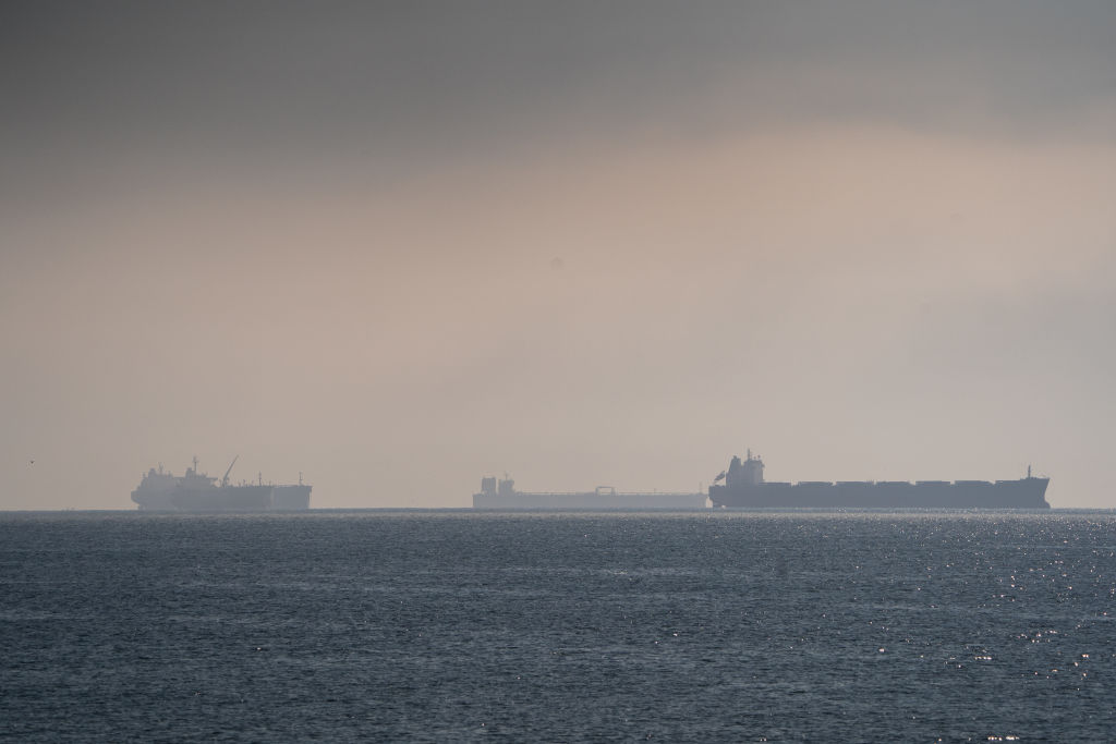 Drone sinks ship off Bulgaria, as fears grow about hybrid attacks by Russia