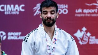 Asian Para Games: Kapil Parmar clinches bronze with 69-second ippon victory in para-judo