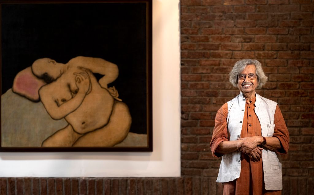 Jogen Chowdhury Passes Away at 87; Suvendu Adhikari, Mamata Banerjee Pay Tribute