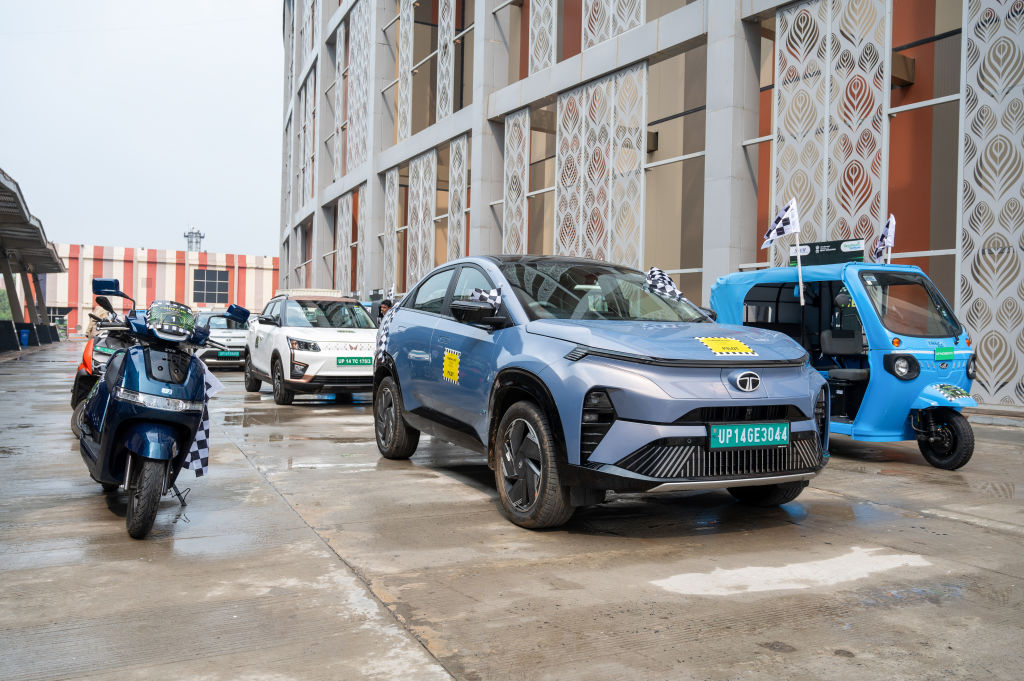 PM E-DRIVE accelerates India’s electric mobility push with 26.59 lakh EV sales, ₹11,900-crore outlay