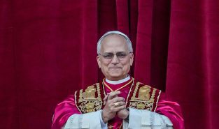 Pope Leo back on his feet after shock cancer diagnosis