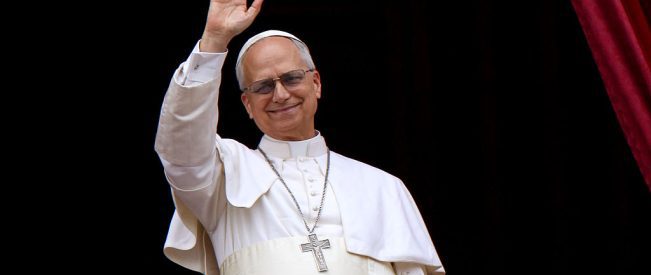 Pope Leo diagnosed with cancer as doctors remove part of lung