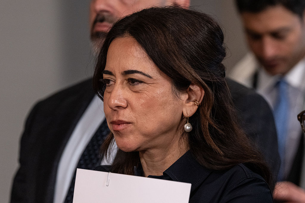 Lana Nusseibeh: Next UN chief?