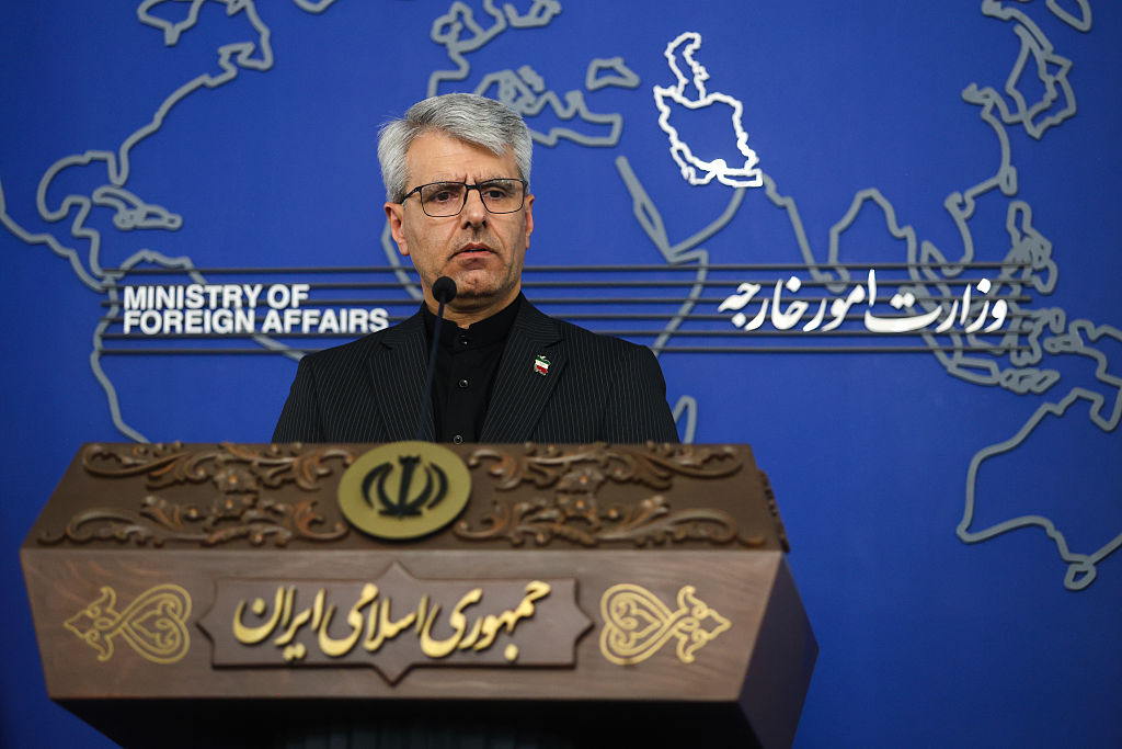Iran says it will reply to US response on Hormuz proposal once review over