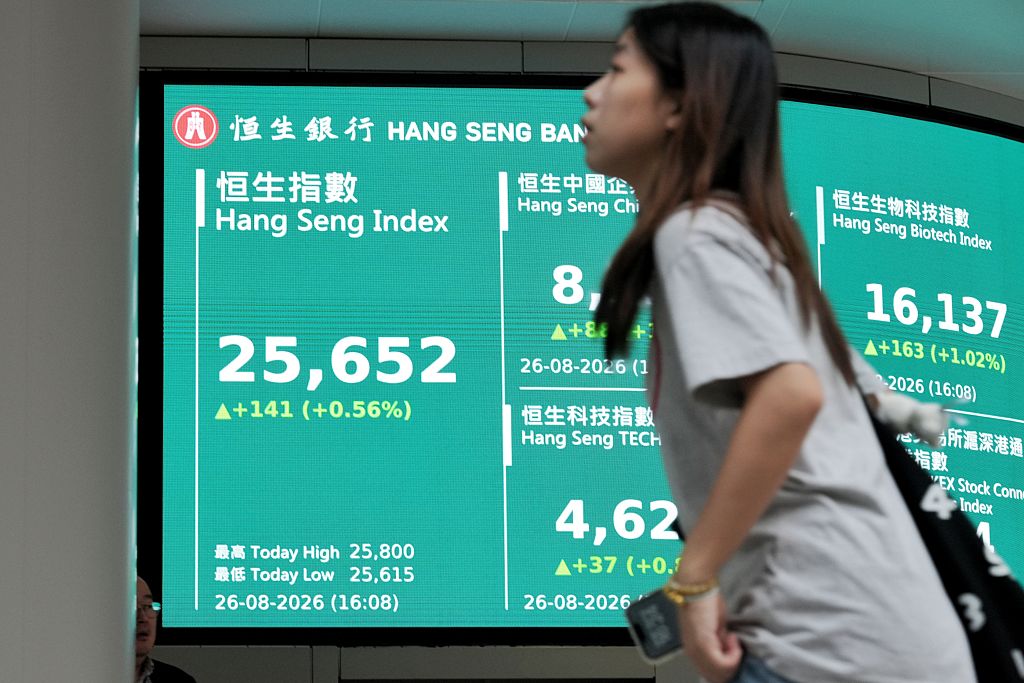 Asian shares wobble as tech rout boosts bonds, dents rate hike bets