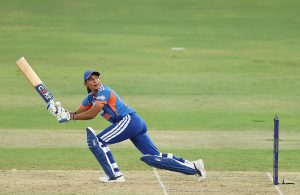 Harmanpreet Kaur steps down as India women's cricket captain across formats