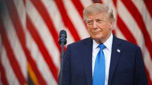 Trump waives many Russia-related sanctions, tariffs before they were to take effect under new law