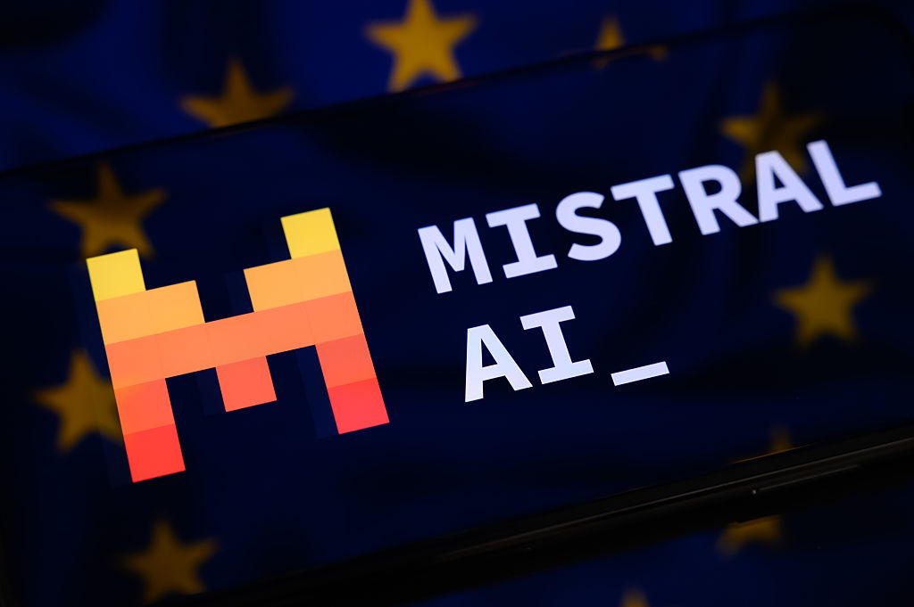 France’s Mistral launches AI model it says outperforms some Chinese rivals