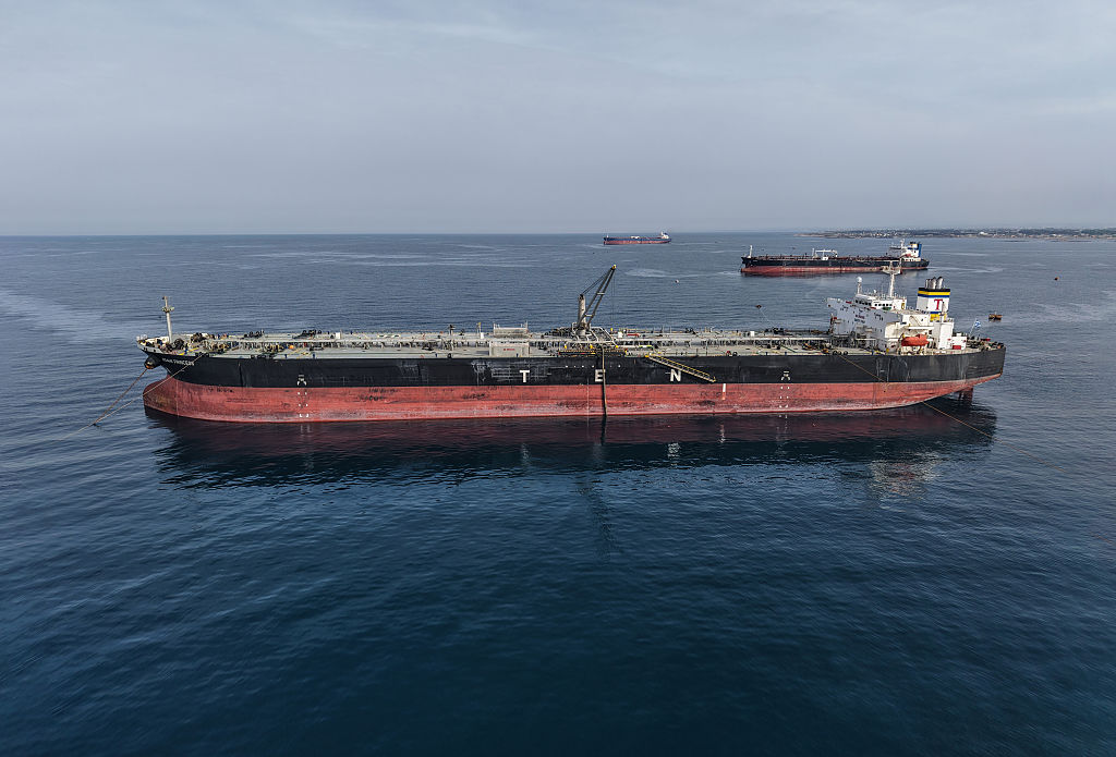 Two tankers attacked near Strait of Hormuz and Oman; two Indian seafarers missing